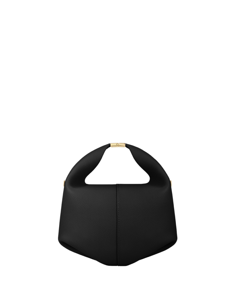 Béri - Textured Black Chain