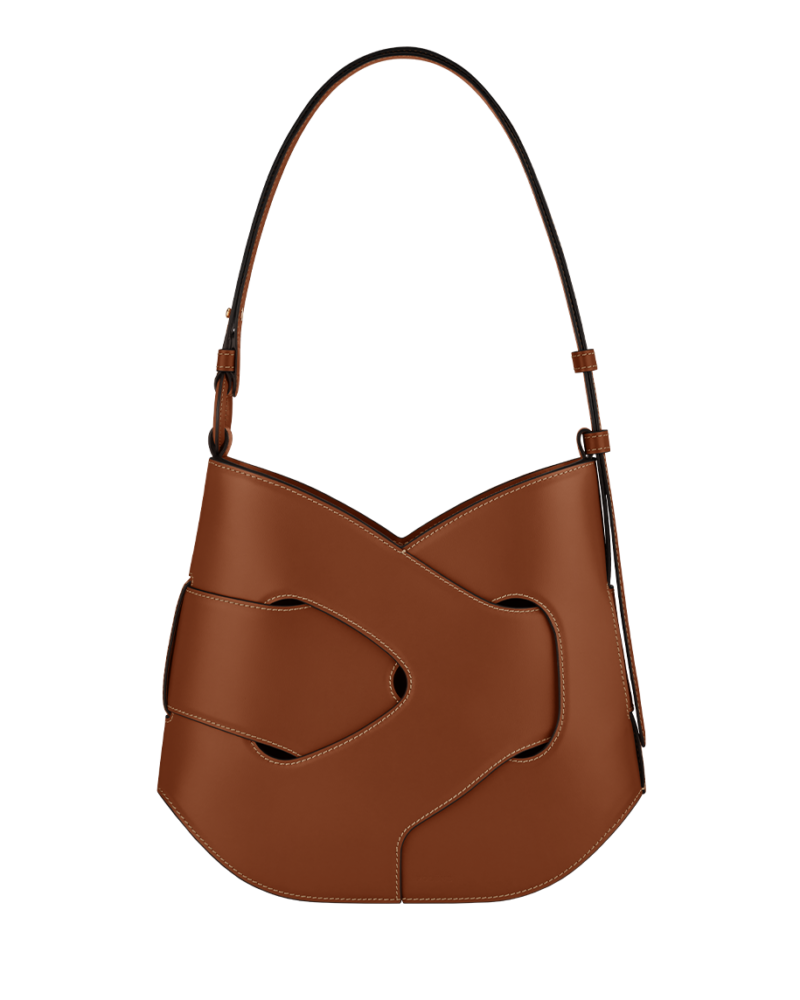 Nodde Hobo - Smooth Cognac