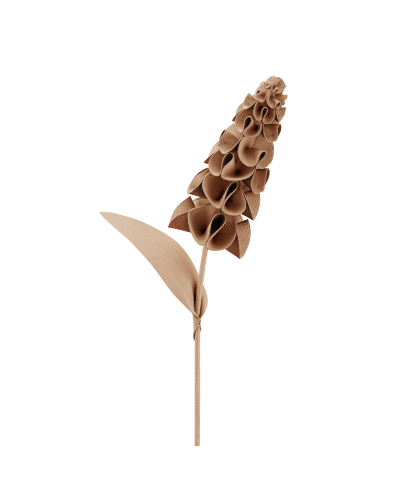 Orki Flower - Beige