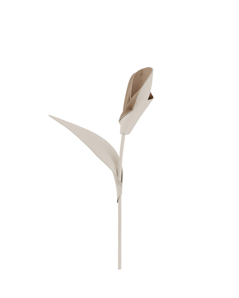 Pili Flower - Chalk
