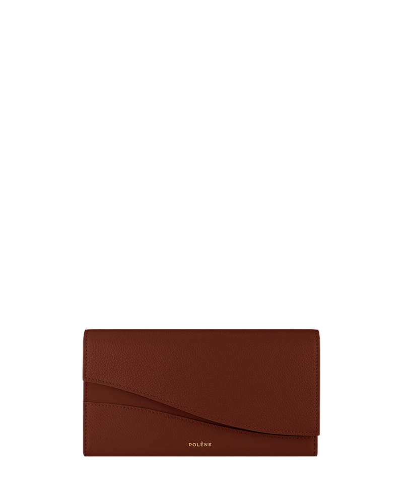 Portefeuille Sierra - Duo Cognac